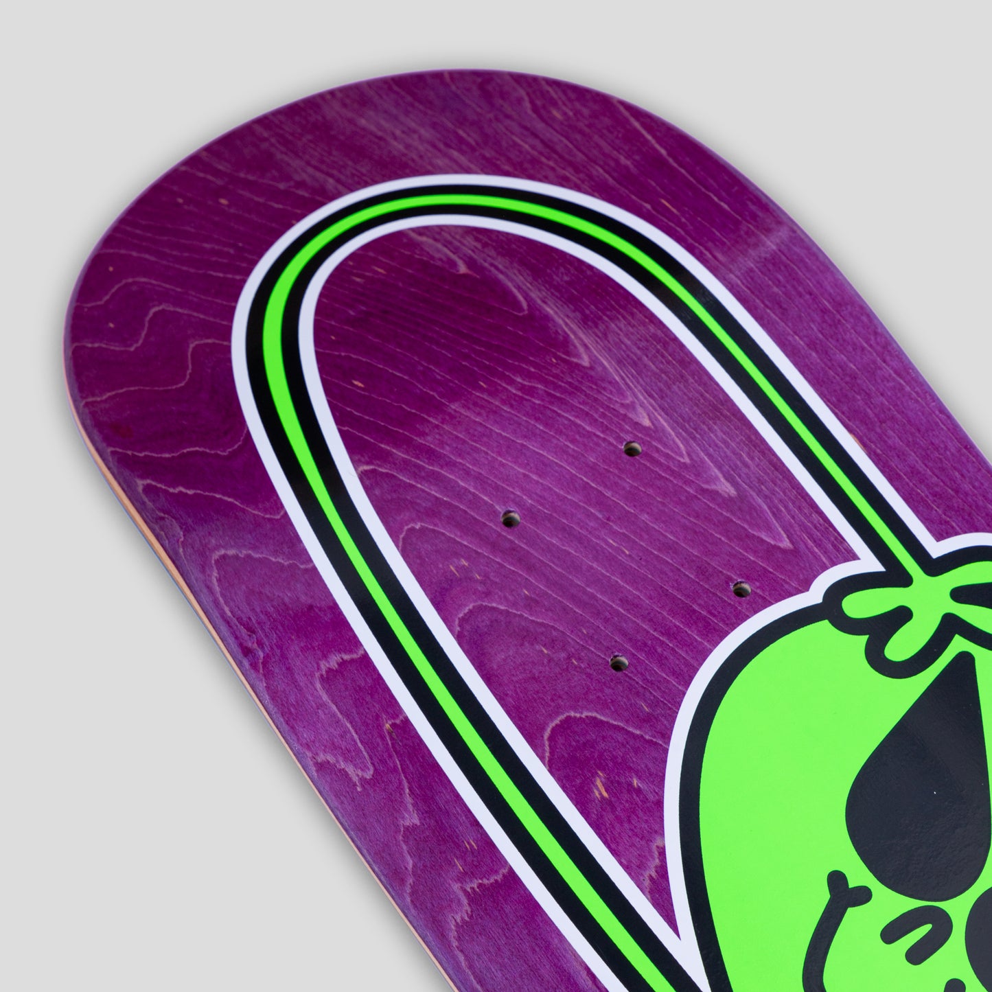 8.5" ALIEN 'PRO' DECK