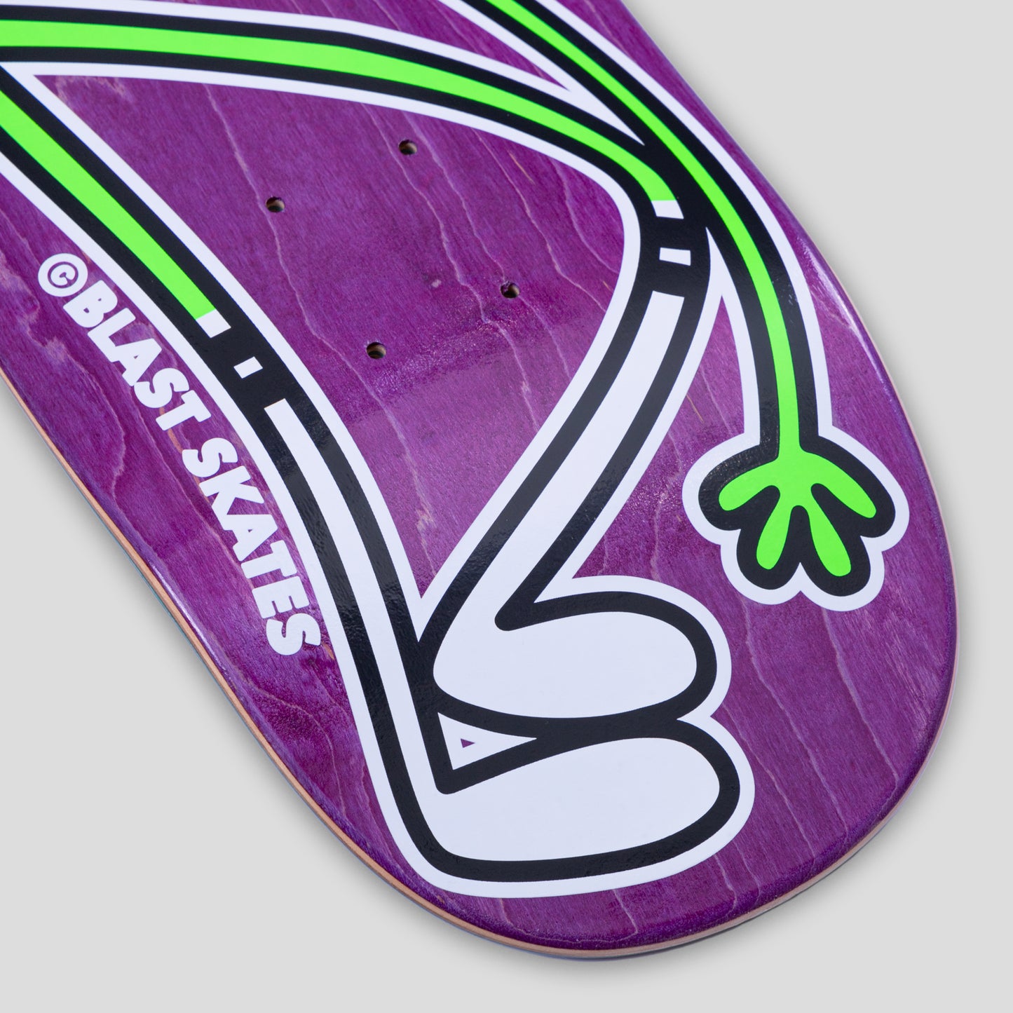 8.5" ALIEN 'PRO' DECK