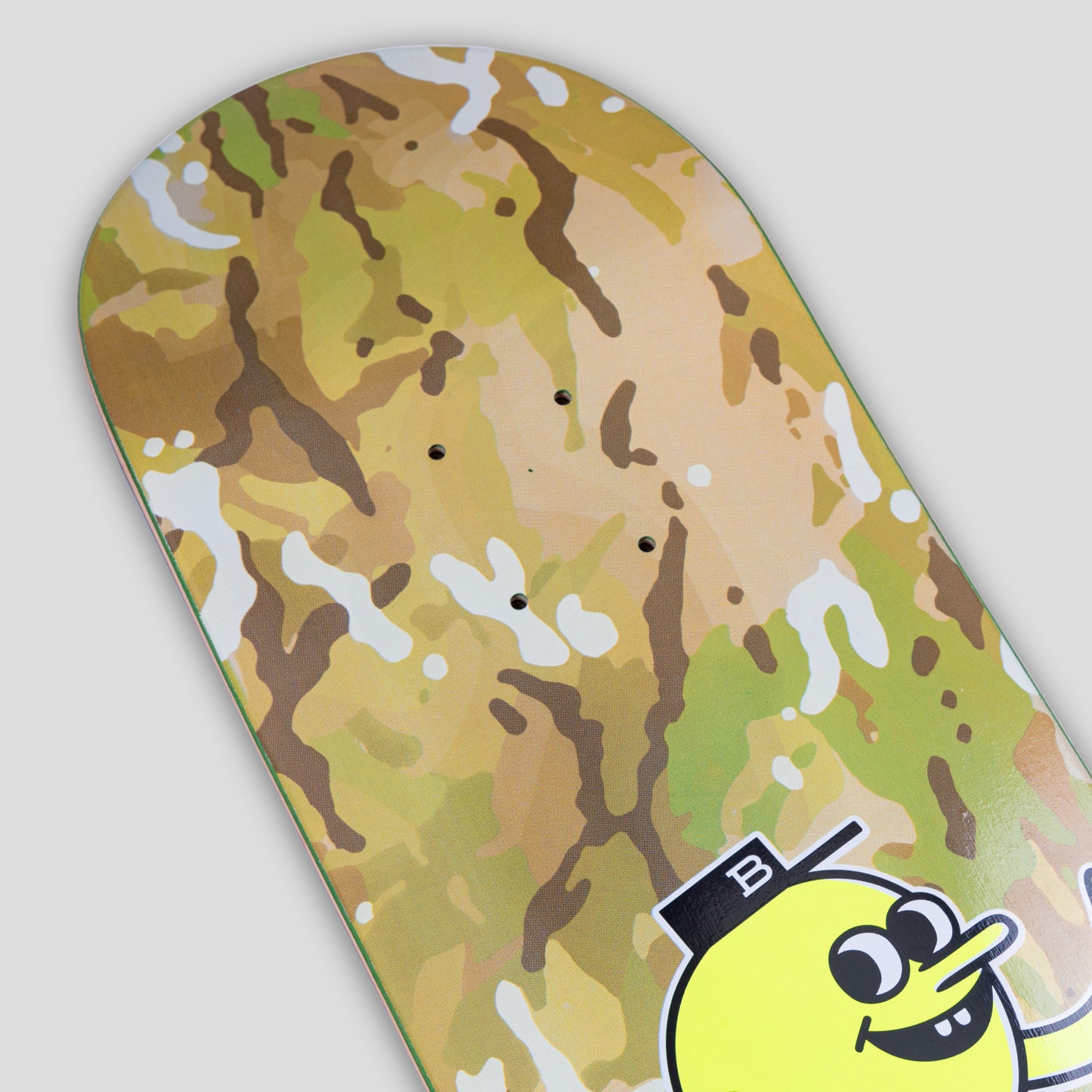 8.5” CAMO MASCOT DECK