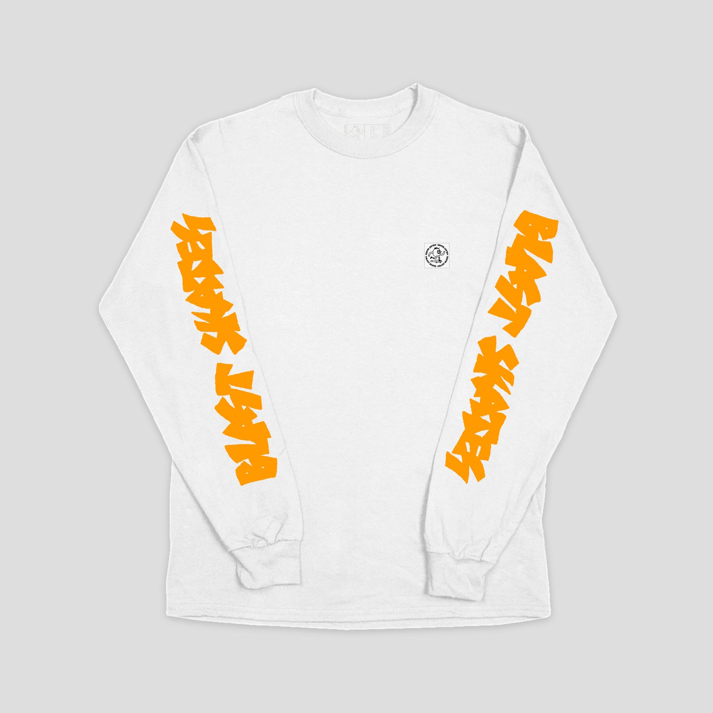 CRUST EXPLORER LONG SLEEVE WHITE