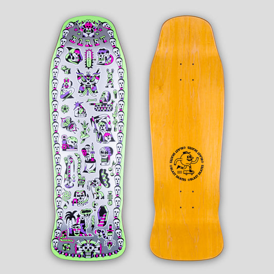 DECKS – Blast Skates